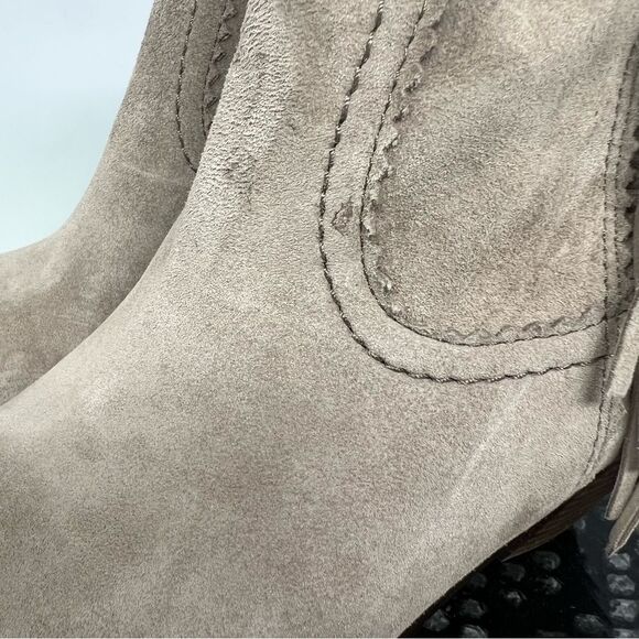 Sam Edelman Fringe Bootie - Picture 8 of 9